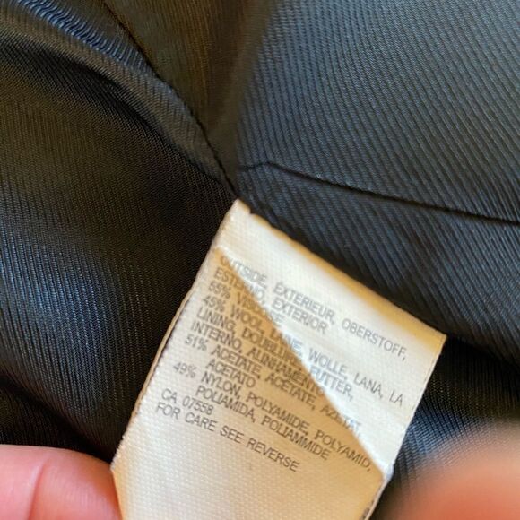 EUC Black Mexx Blazer - Picture 8 of 8